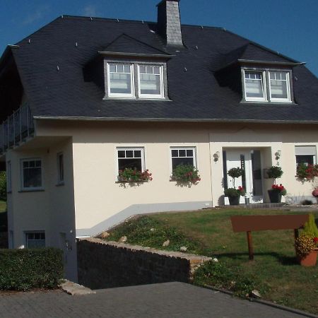 Sch Ne Wohnung In Der Moselregion Kinheim Exteriör bild