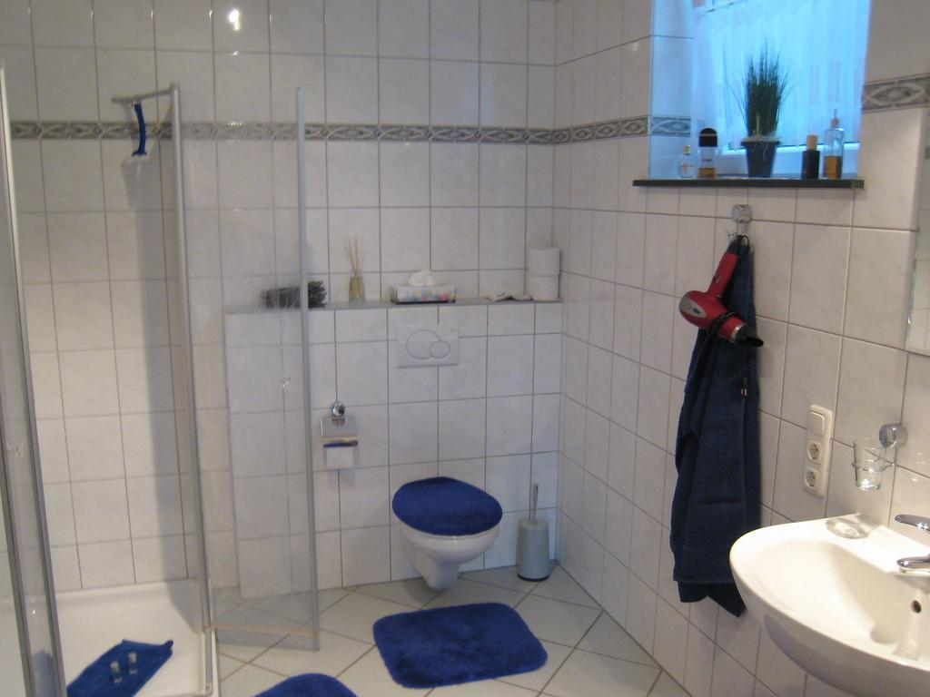 Sch Ne Wohnung In Der Moselregion Kinheim Exteriör bild